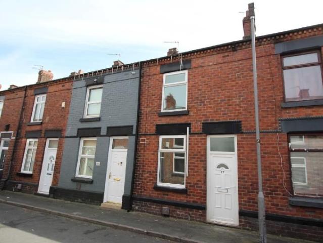 House for rent in New Bold, St Helens