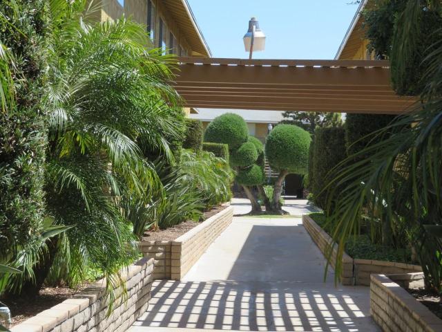 Apartment for rent in Garden Grove, California