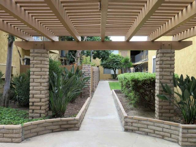 Apartment for rent in Garden Grove, California