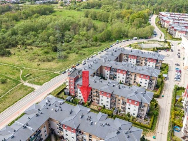 Mieszkanie na sprzedaż w Wejherowo, Pomorskie
