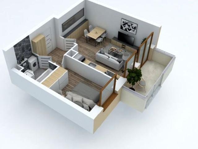 Mieszkanie na sprzedaż w Dywity, Warmińsko-mazurskie