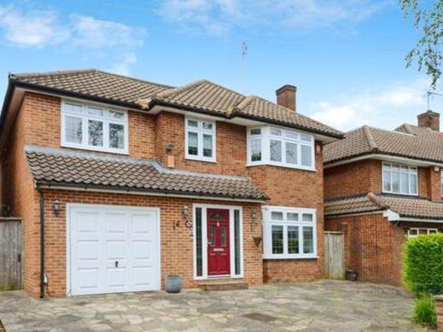 House for sale in Hertfordshire, England