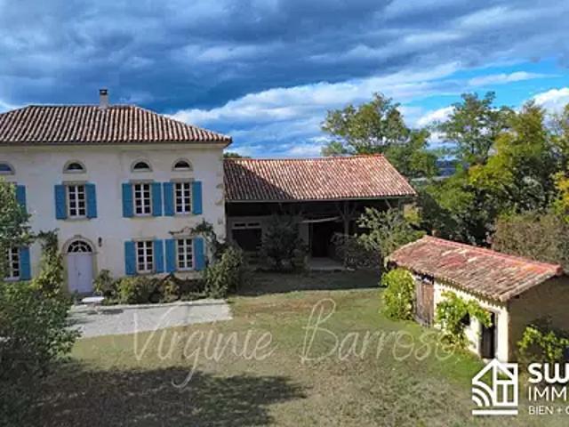 Maison vente à Francon, Haute-Garonne