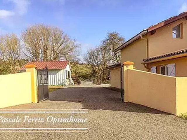 Maison vente à Muret, Francon