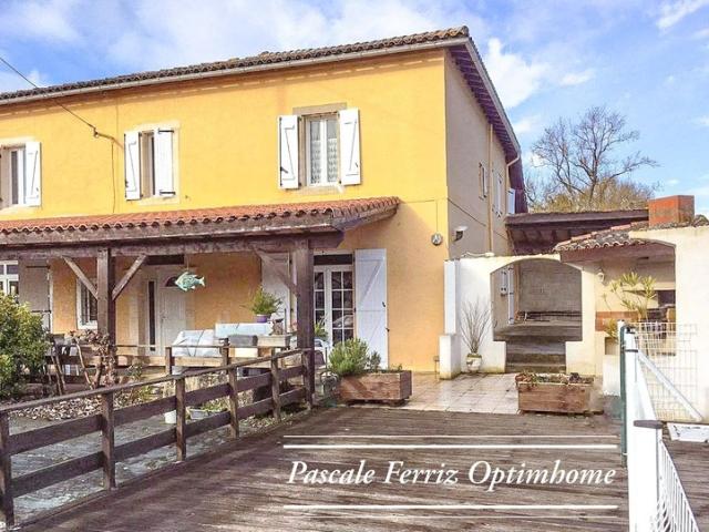Maison vente à Muret, Francon