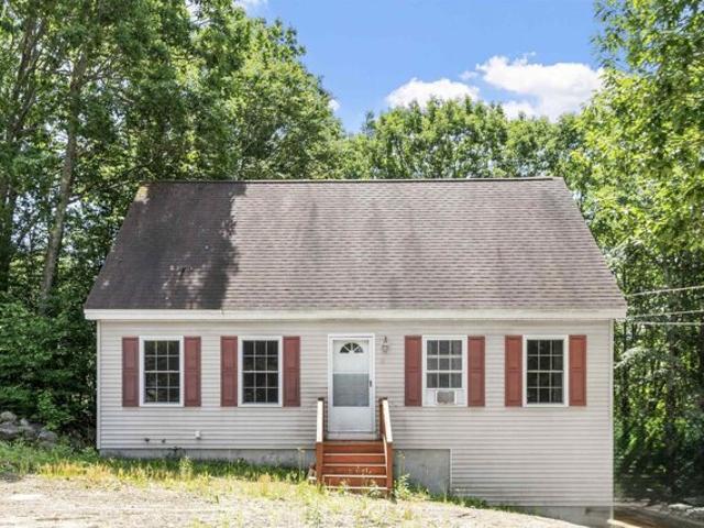 House for sale in New Hampshire
