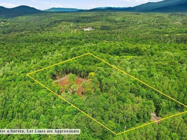 Land for sale in New Hampshire