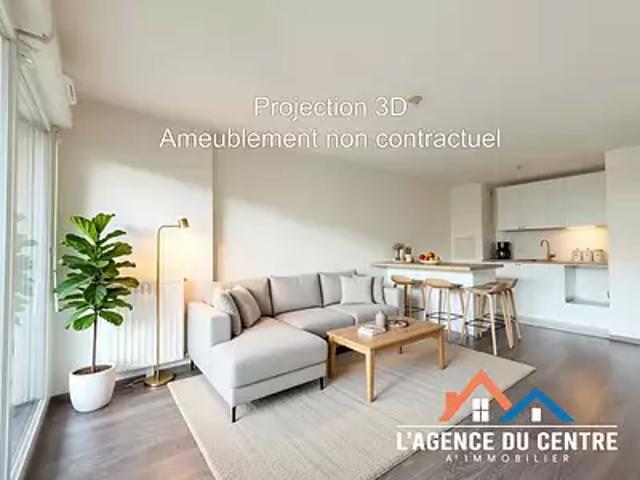 Appartement vente à Argenteuil, Franconville