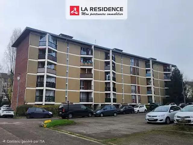 Appartement vente à Argenteuil, Franconville