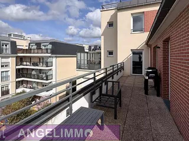 Appartement vente à Argenteuil, Franconville