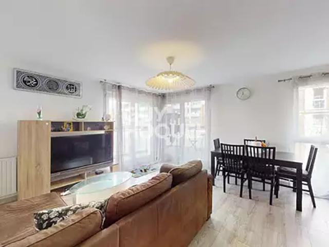 Appartement vente à Argenteuil, Franconville
