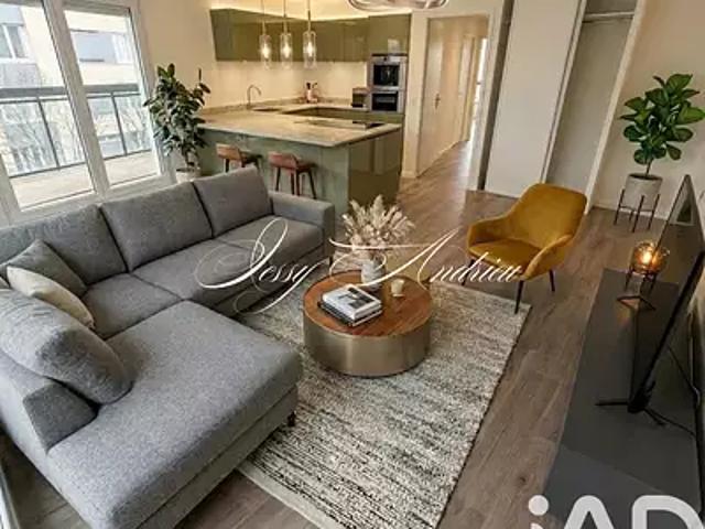 Appartement vente à Argenteuil, Franconville