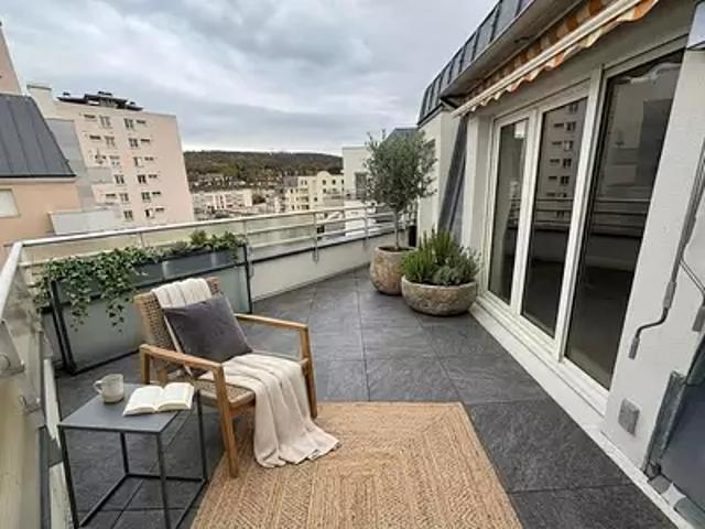 Appartement vente à Argenteuil, Franconville