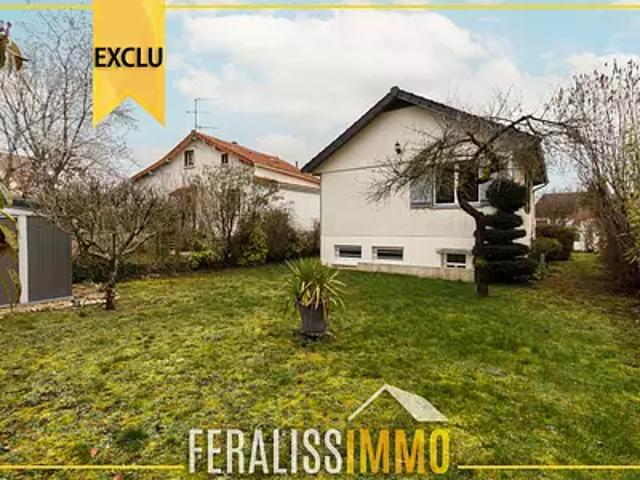 Maison vente à Argenteuil, Franconville