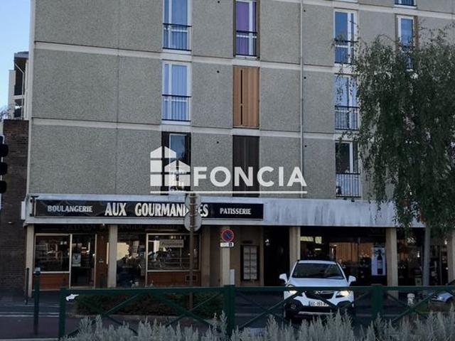 Appartement vente à Lunéville, Franconville