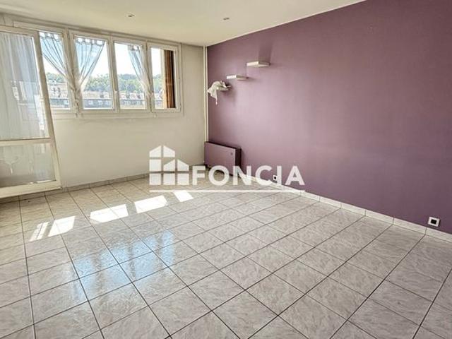 Appartement vente à Lunéville, Franconville