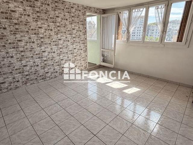 Appartement vente à Lunéville, Franconville