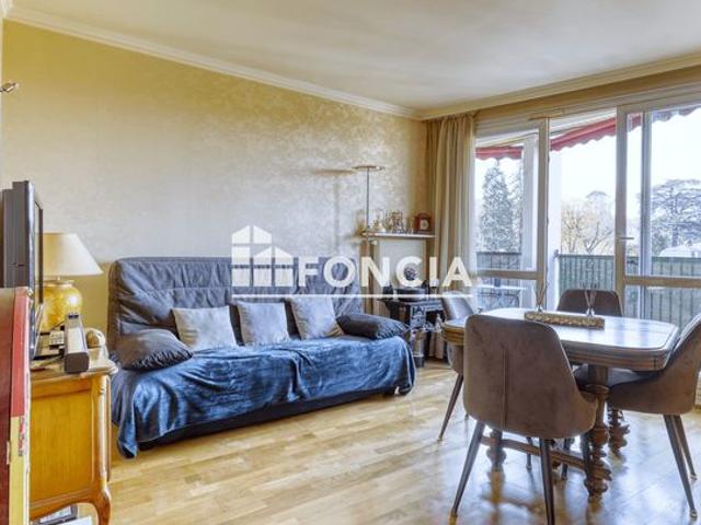 Appartement vente à Lunéville, Franconville