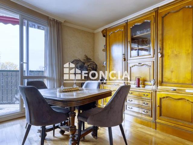 Appartement vente à Lunéville, Franconville