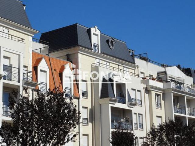 Appartement vente à Lunéville, Franconville