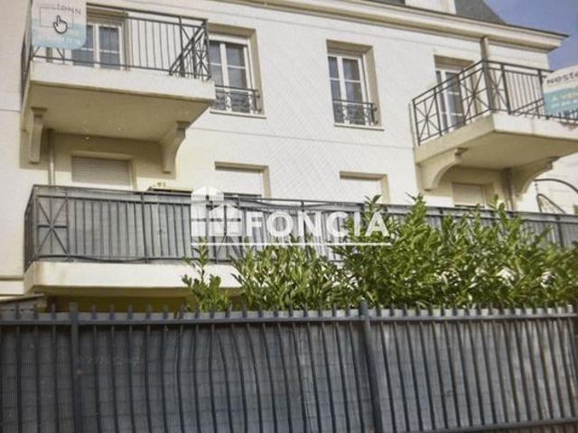 Appartement vente à Lunéville, Franconville