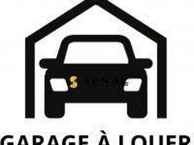 Garage location à Argenteuil, Franconville