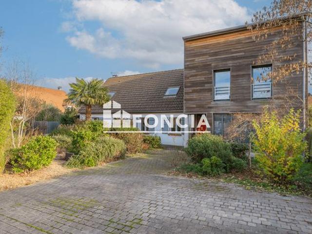Maison vente à Lunéville, Franconville