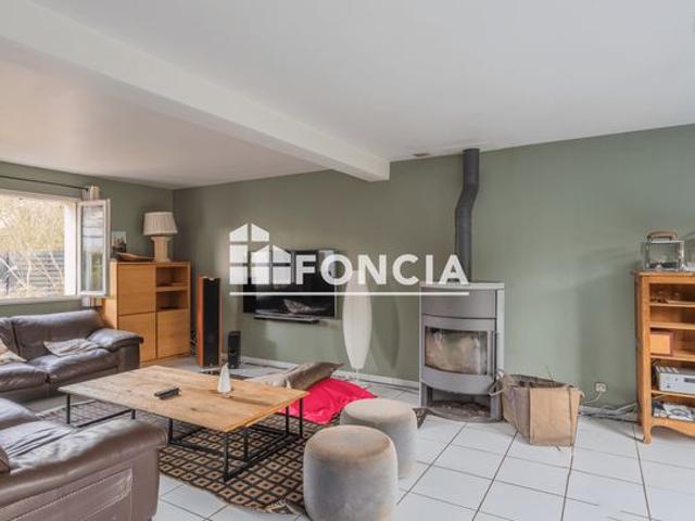 Maison vente à Lunéville, Franconville