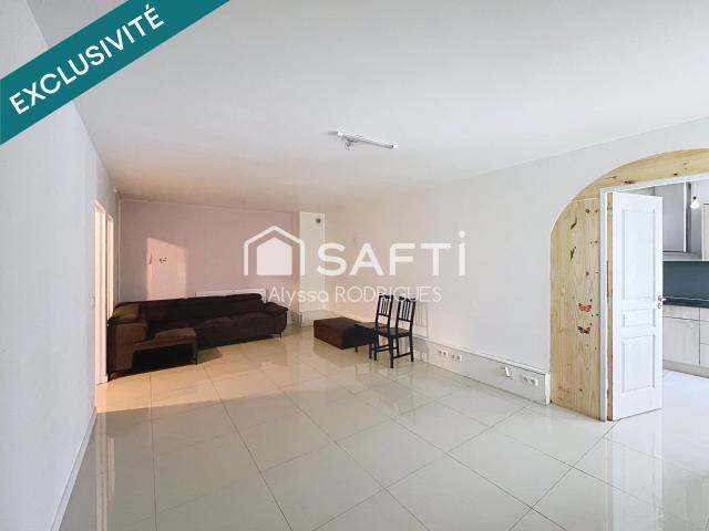 Appartement vente à Argenteuil, Franconville