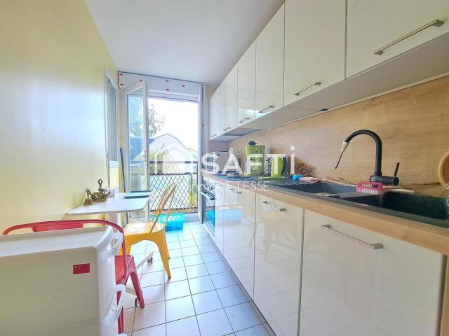 Appartement vente à Franconville, Val-d'Oise