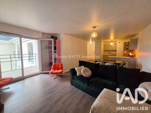Appartement vente à Franconville, Val-d'Oise