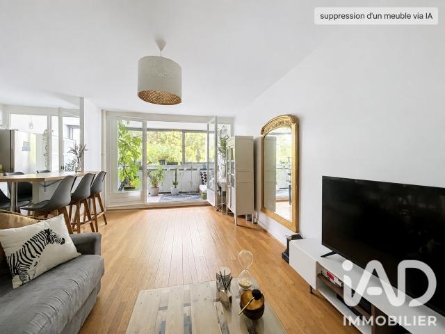 Appartement vente à Argenteuil, Franconville