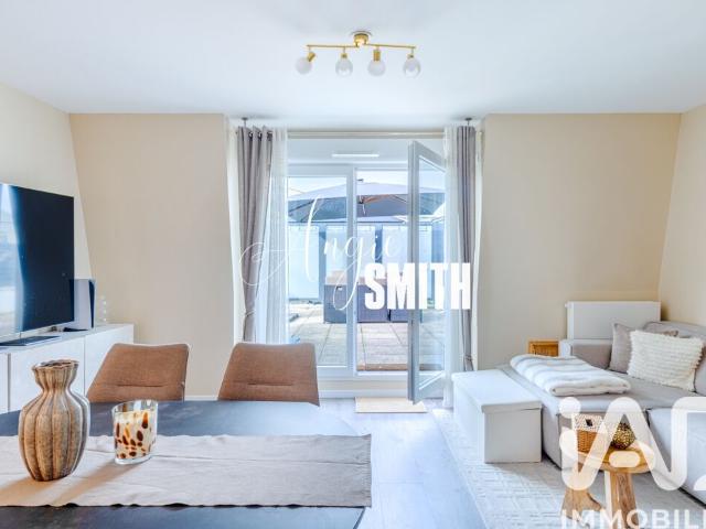 Appartement vente à Argenteuil, Franconville