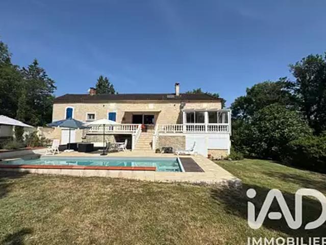 Maison vente à Cahors, Francoulès