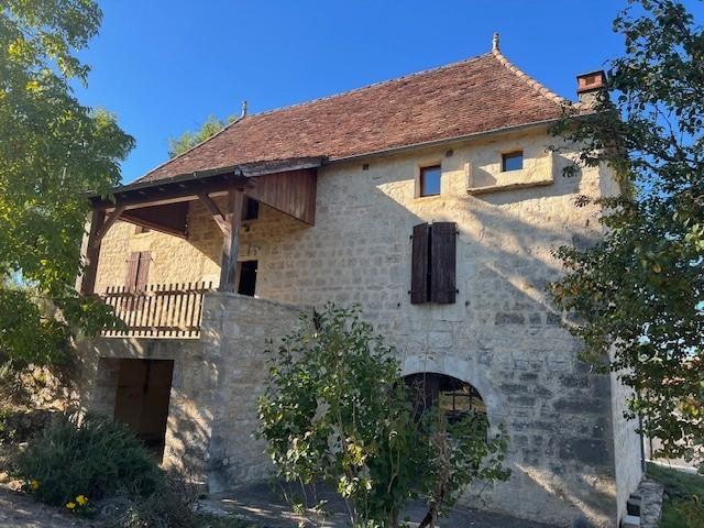 Maison location à Cahors, Francoulès