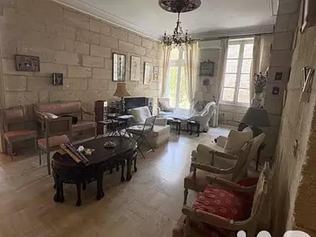 Maison vente à Libourne, Francs