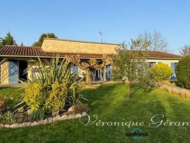 Maison vente à Libourne, Francs