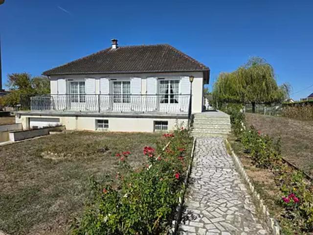 Maison vente à Le Bourg, Francueil