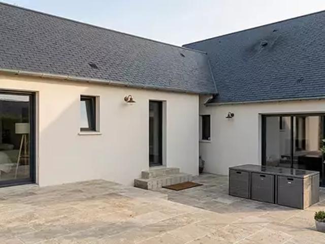 Maison vente à Loches, Francueil