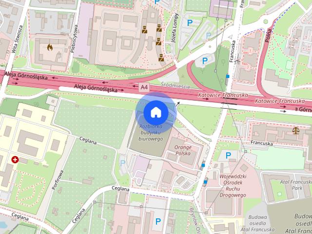 Mieszkanie do wynajęcia w Katowice, Śląskie