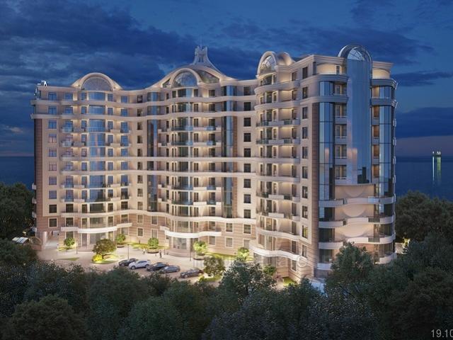 Квартира продажа в Великодолинском, Днепропетровской области