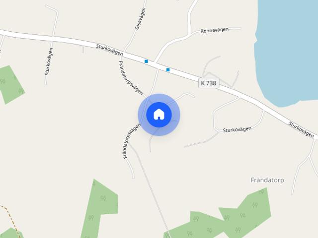 Stuga hyra i Karlskrona, Blekinge
