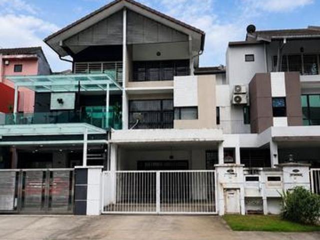 Terraced House for sale in Petaling, Alam Impian