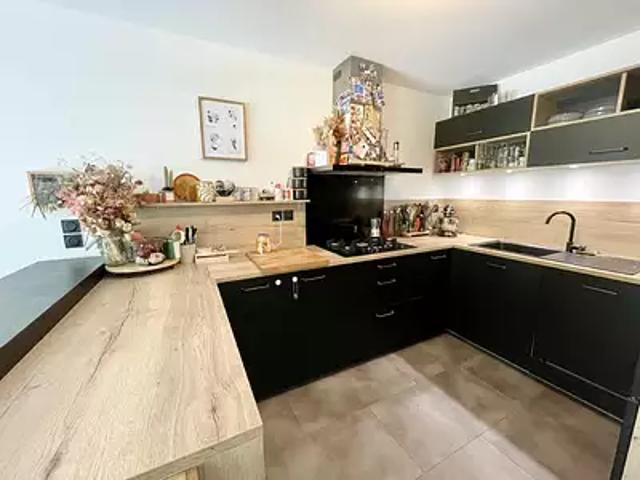 Appartement vente à Saint-Julien-en-Genevois, Frangy