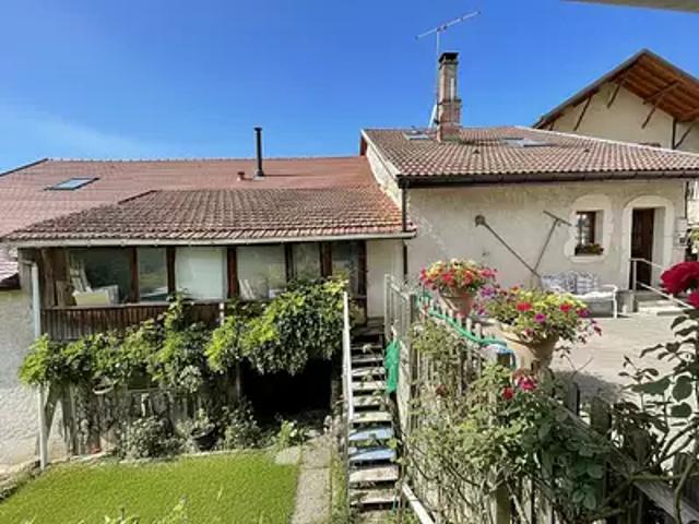 Maison vente à Saint-Julien-en-Genevois, Frangy