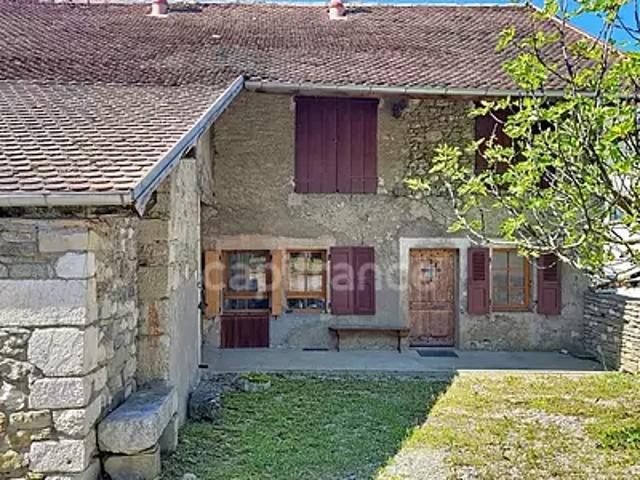 Maison vente à Saint-Julien-en-Genevois, Frangy