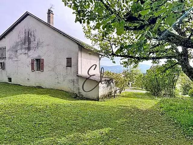 Maison vente à Saint-Julien-en-Genevois, Frangy