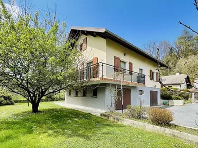 Maison vente à Saint-Julien-en-Genevois, Frangy