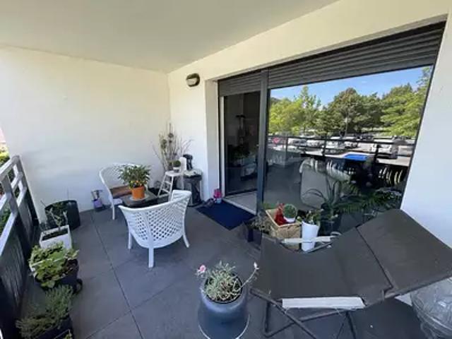 Appartement location à Saint-Julien-en-Genevois, Frangy