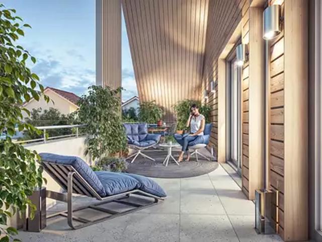 Appartement vente à Saint-Julien-en-Genevois, Frangy